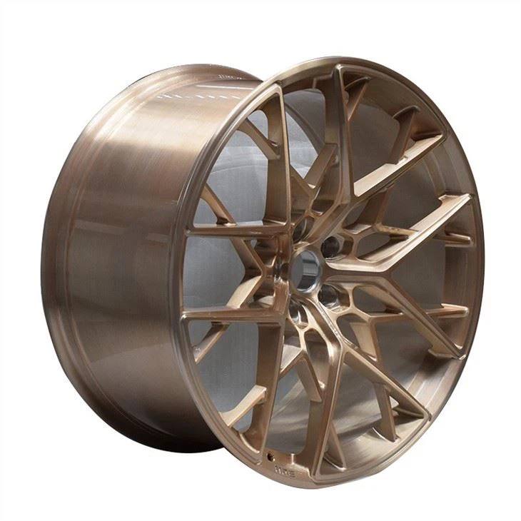 Car Rims Replica Monoblock 22 Inch Wheel For BMW