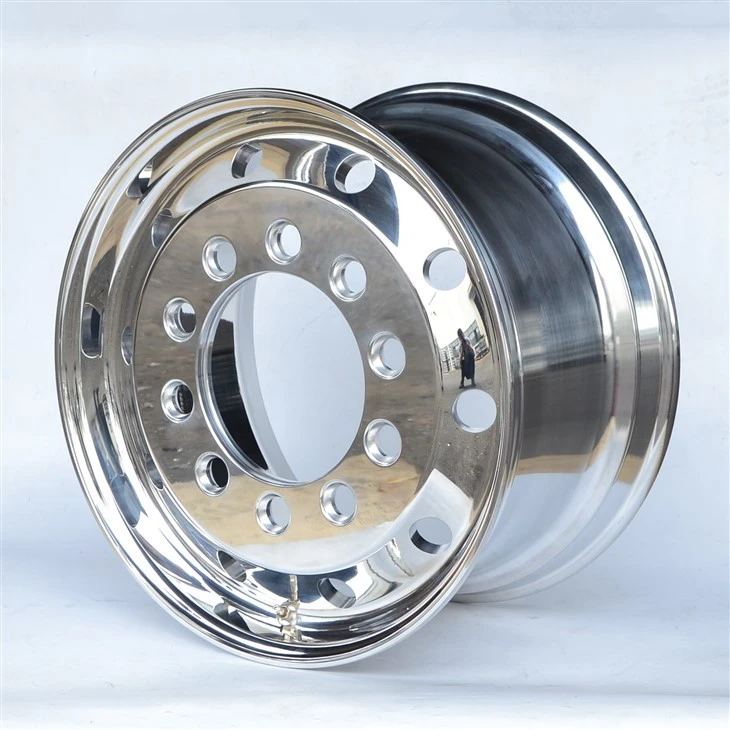 22.5*11.75 Inch Heavy Duty Truck Wheel And Rim
