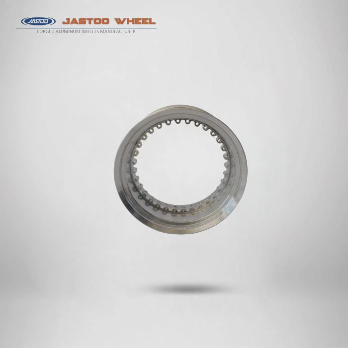 Klasik Forged Motorcycle Wire Wheel Rim Barrel