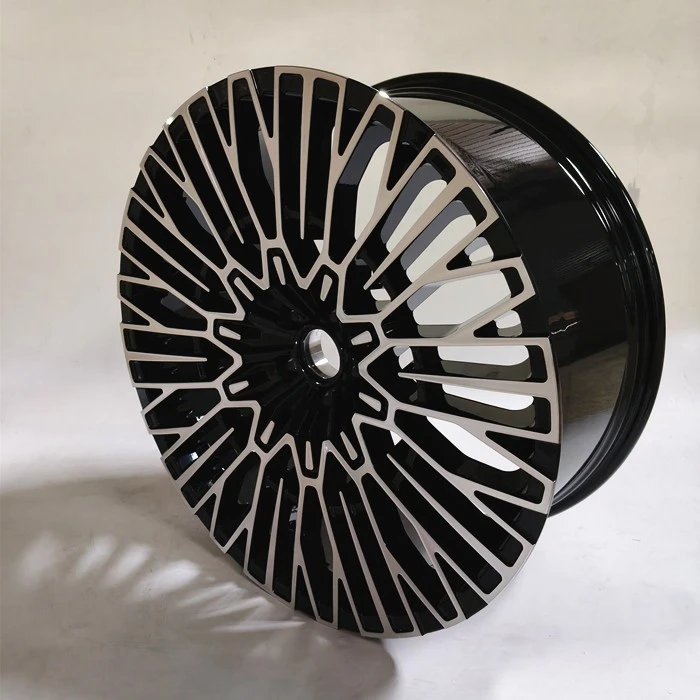 Custom 22x9.5 Forged Wheels For Zeekr suppliers