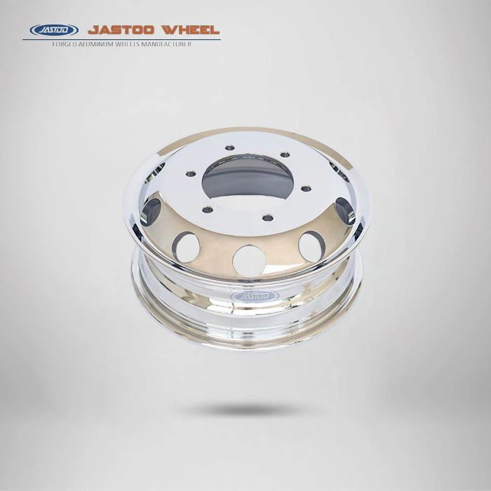 16x5.5 roda truk tempa 6 lug air chrome