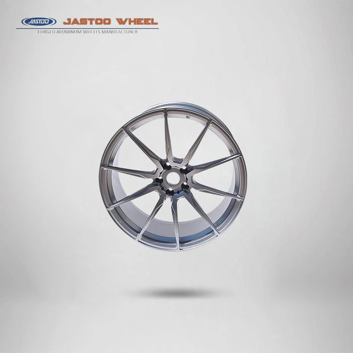 Jastoo 21x9.5/22x12.5 inci roda mobil forged perunggu matte