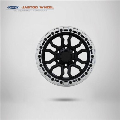 4x4 Rims Forged Rims Polished Beadlock Wheel
